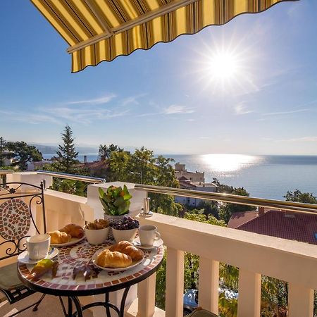 Altamar Seaview Opatija 아파트 외부 사진