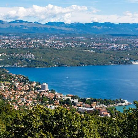 Altamar Seaview Opatija 아파트 외부 사진