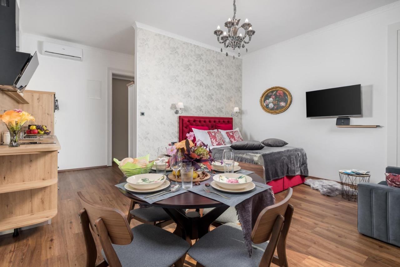 Altamar Seaview Opatija 아파트 외부 사진