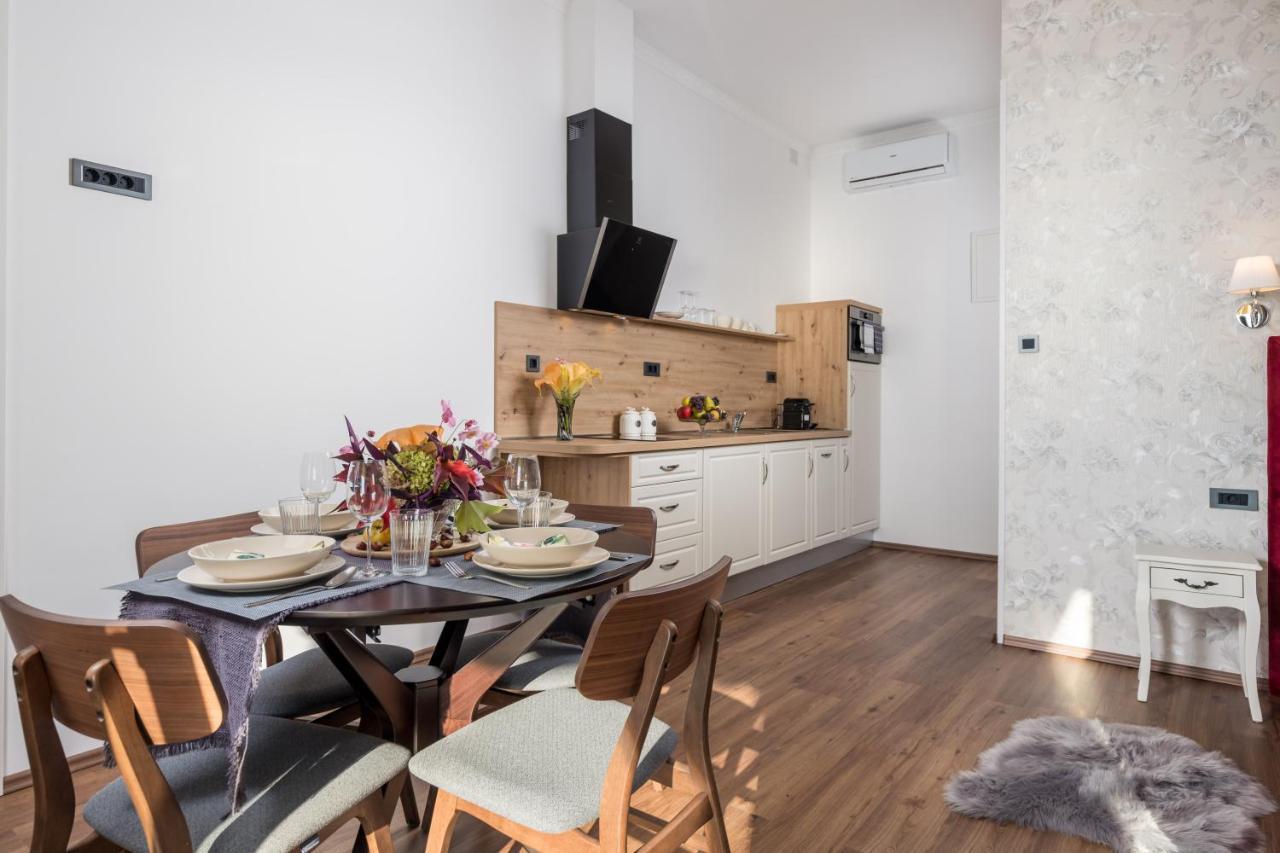 Altamar Seaview Opatija 아파트 외부 사진