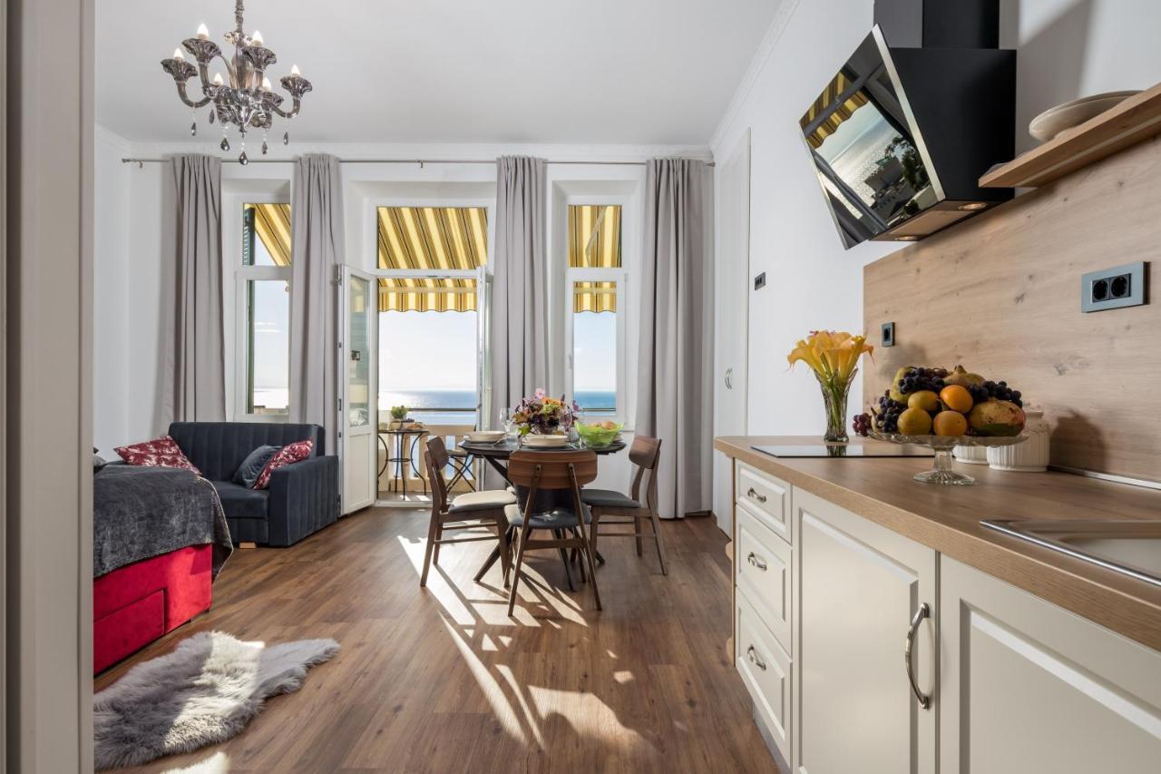 Altamar Seaview Opatija 아파트 외부 사진