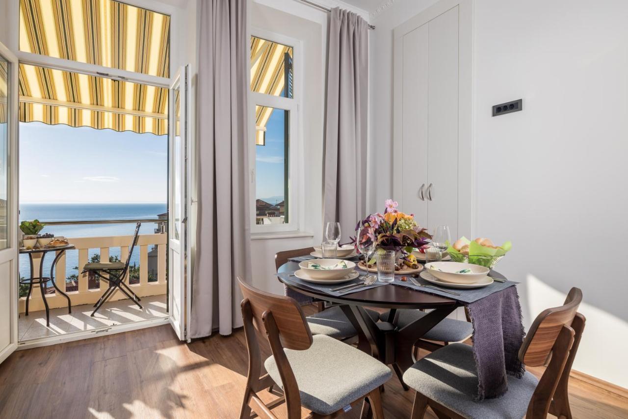 Altamar Seaview Opatija 아파트 외부 사진