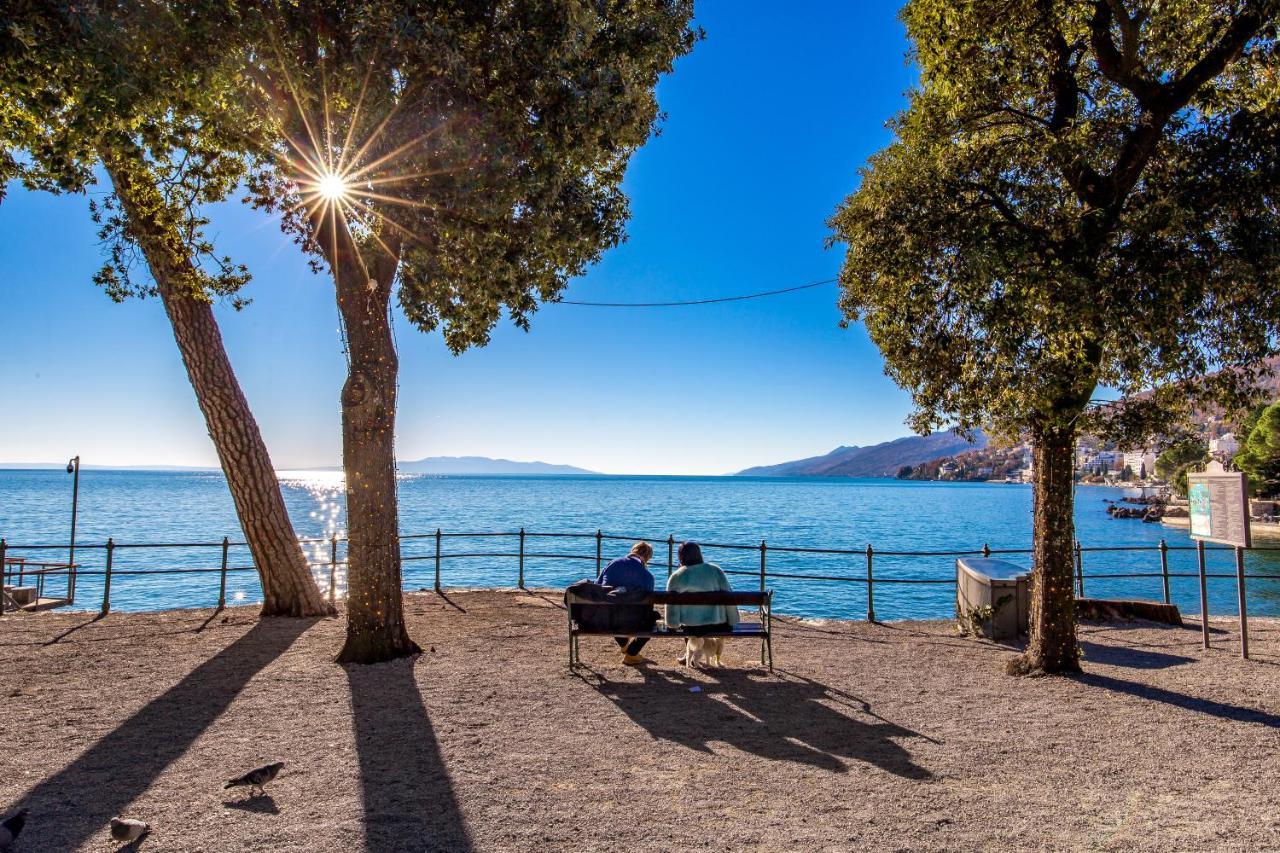 Altamar Seaview Opatija 아파트 외부 사진