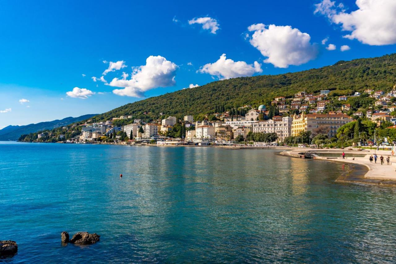 Altamar Seaview Opatija 아파트 외부 사진