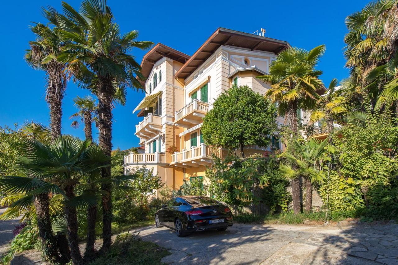 Altamar Seaview Opatija 아파트 외부 사진
