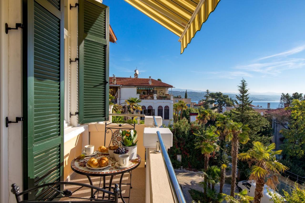 Altamar Seaview Opatija 아파트 외부 사진