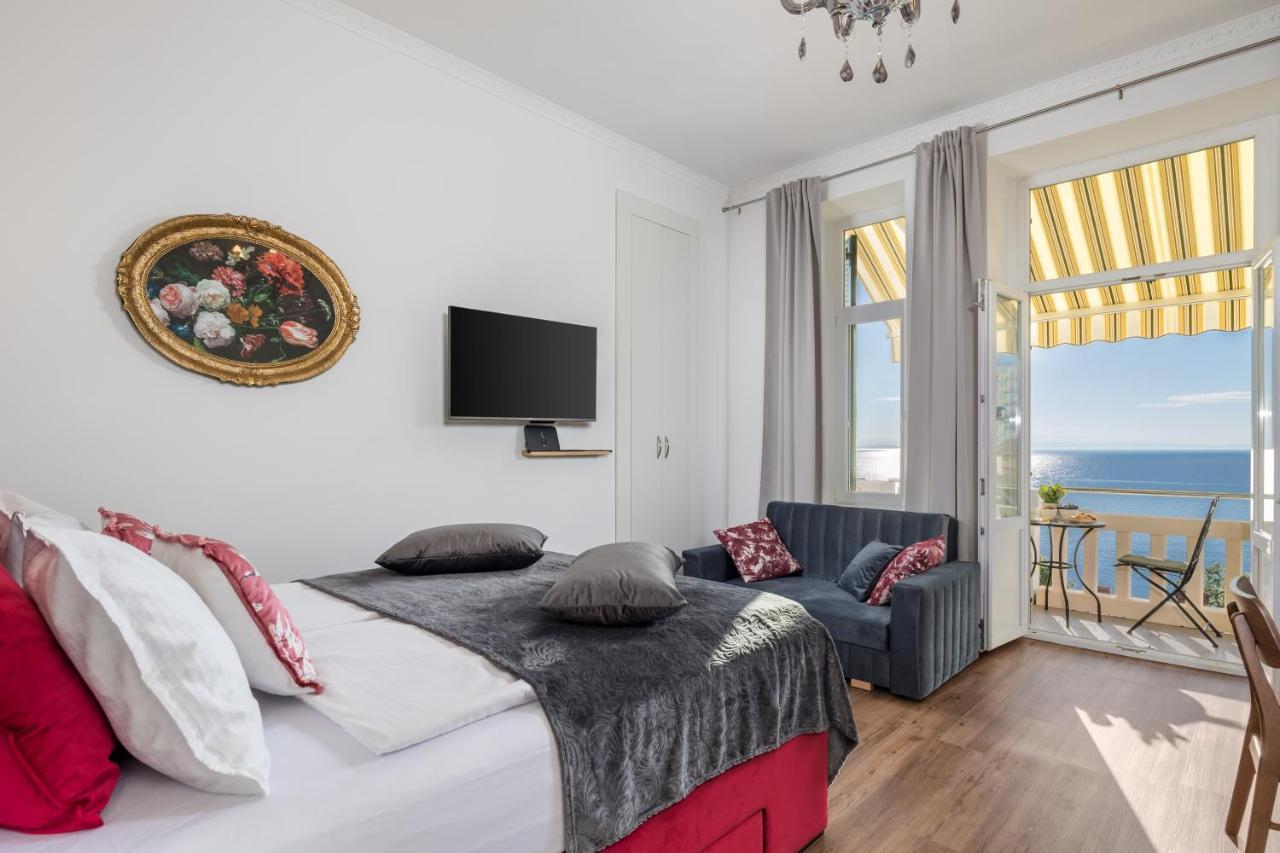 Altamar Seaview Opatija 아파트 외부 사진