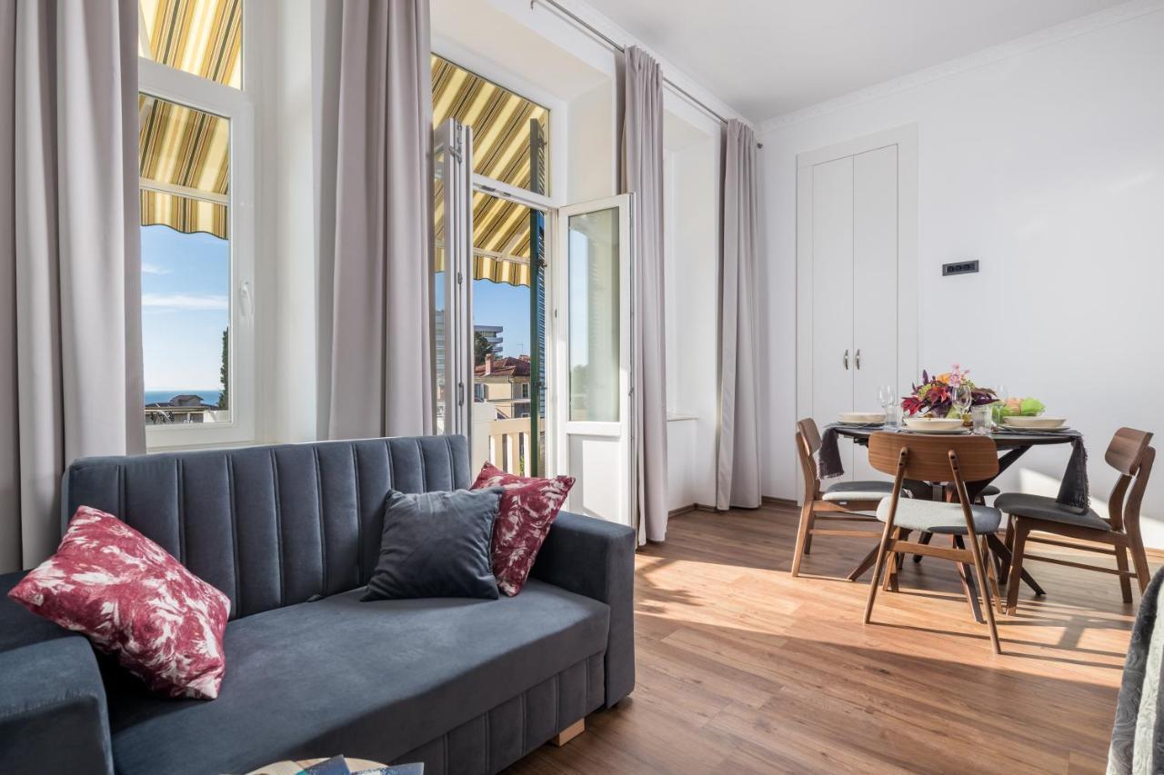 Altamar Seaview Opatija 아파트 외부 사진
