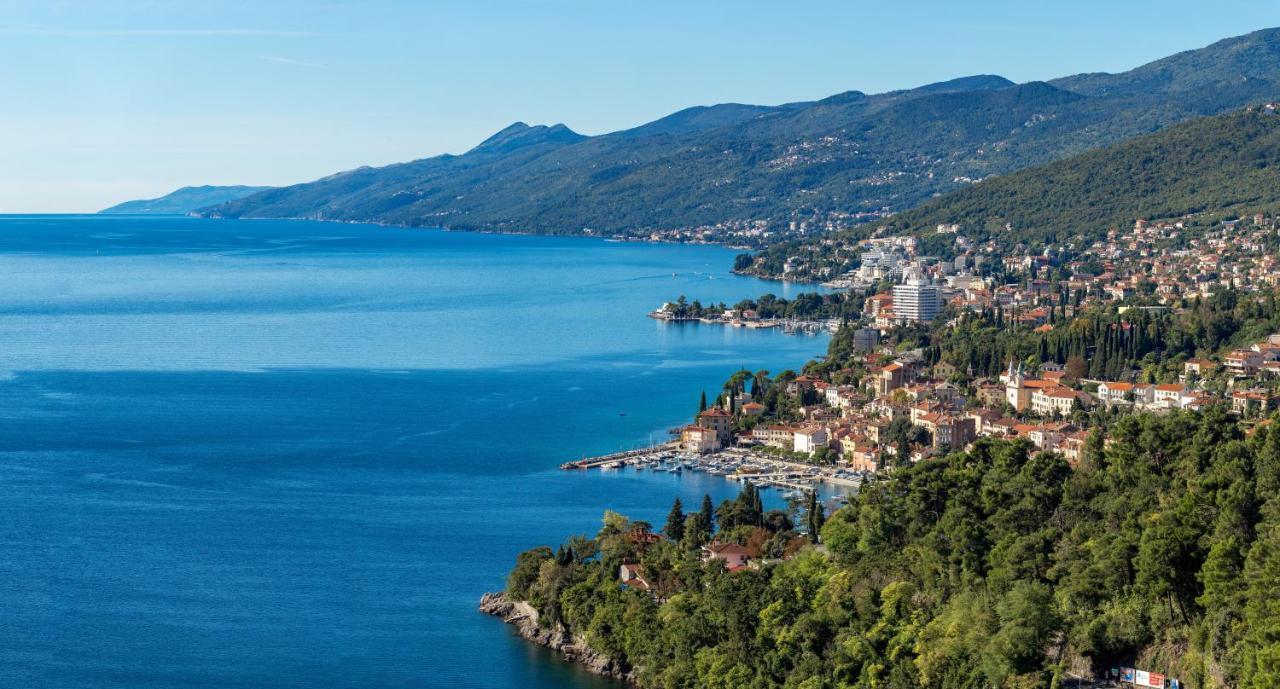 Altamar Seaview Opatija 아파트 외부 사진
