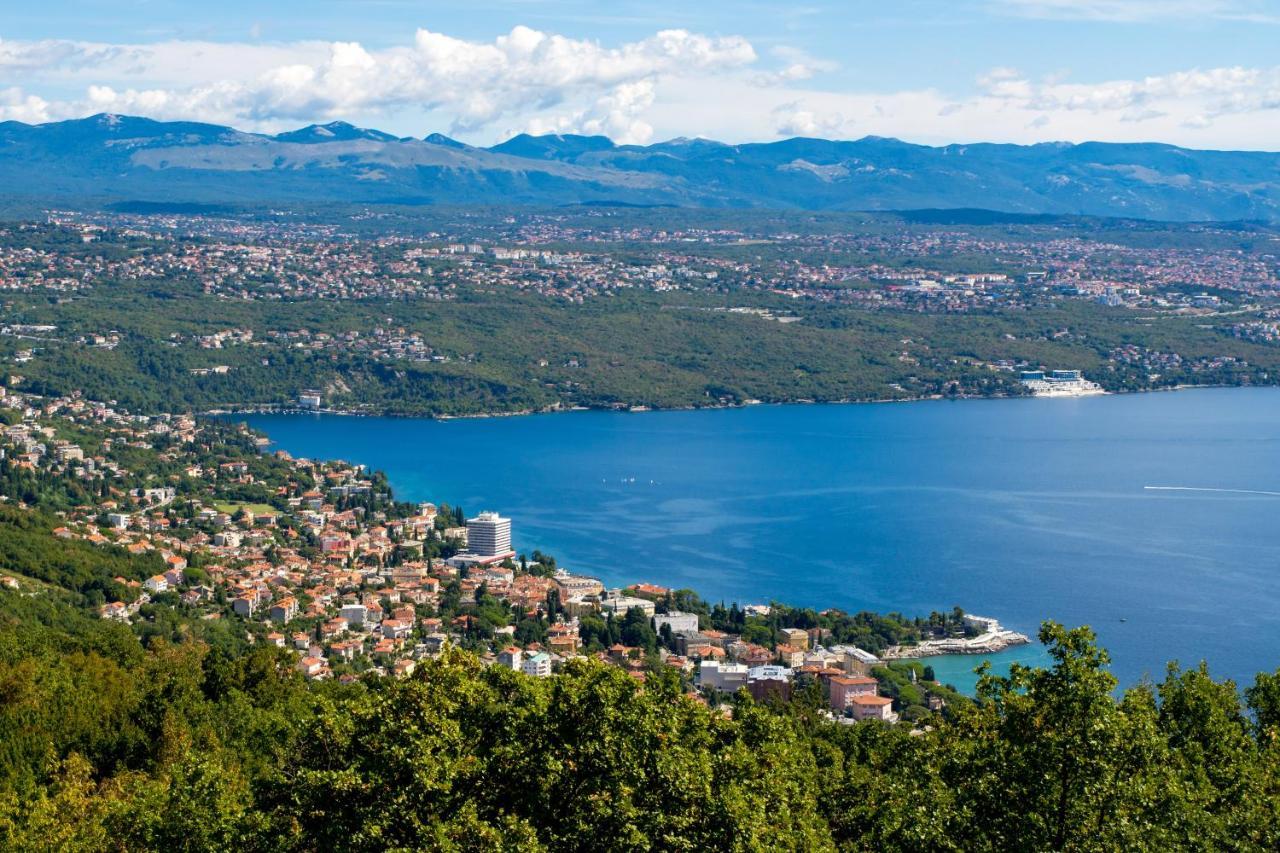 Altamar Seaview Opatija 아파트 외부 사진
