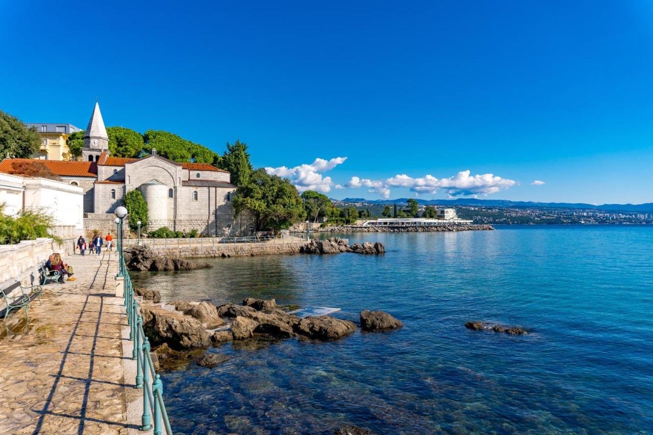 Altamar Seaview Opatija 아파트 외부 사진