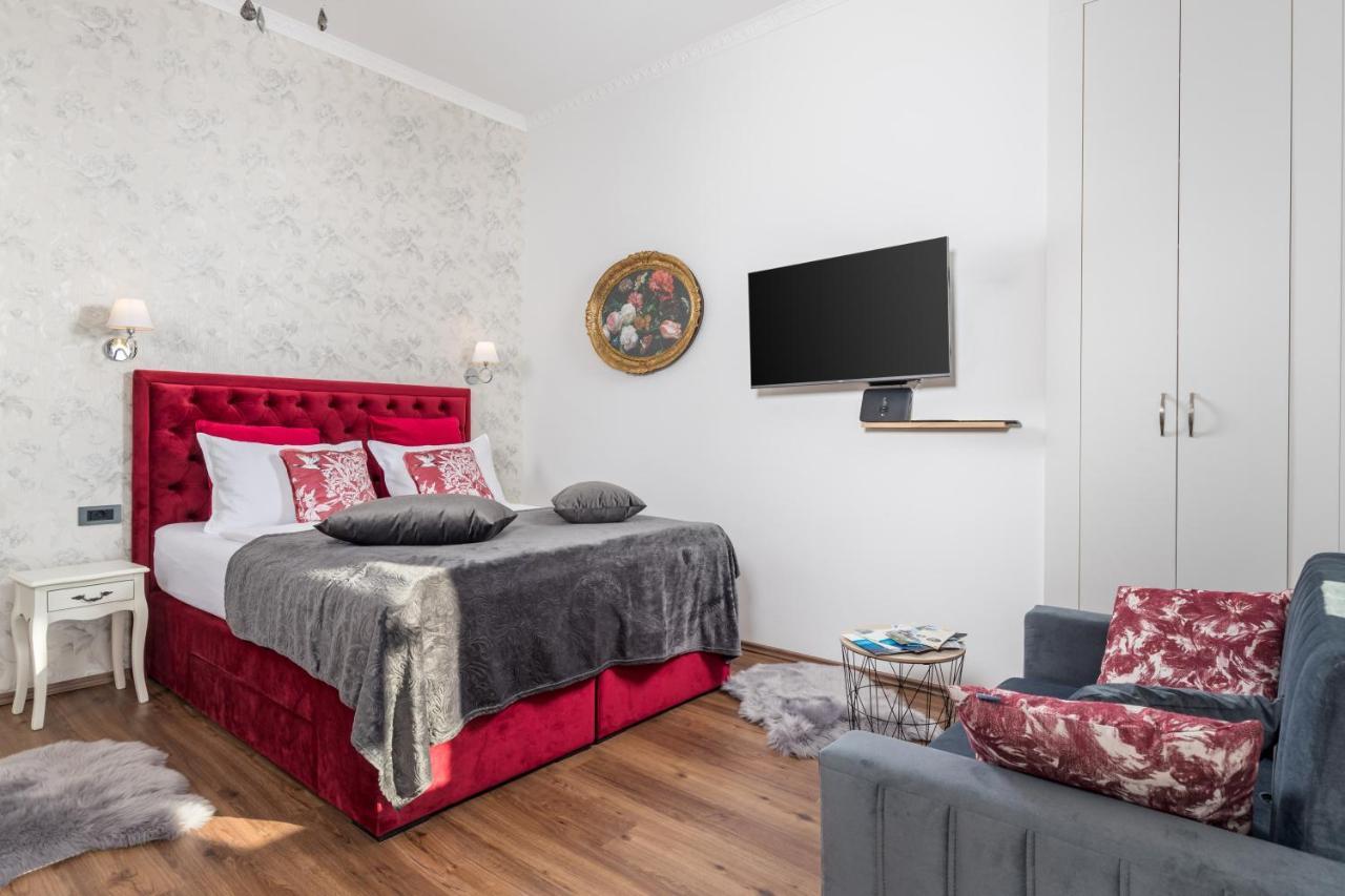 Altamar Seaview Opatija 아파트 외부 사진