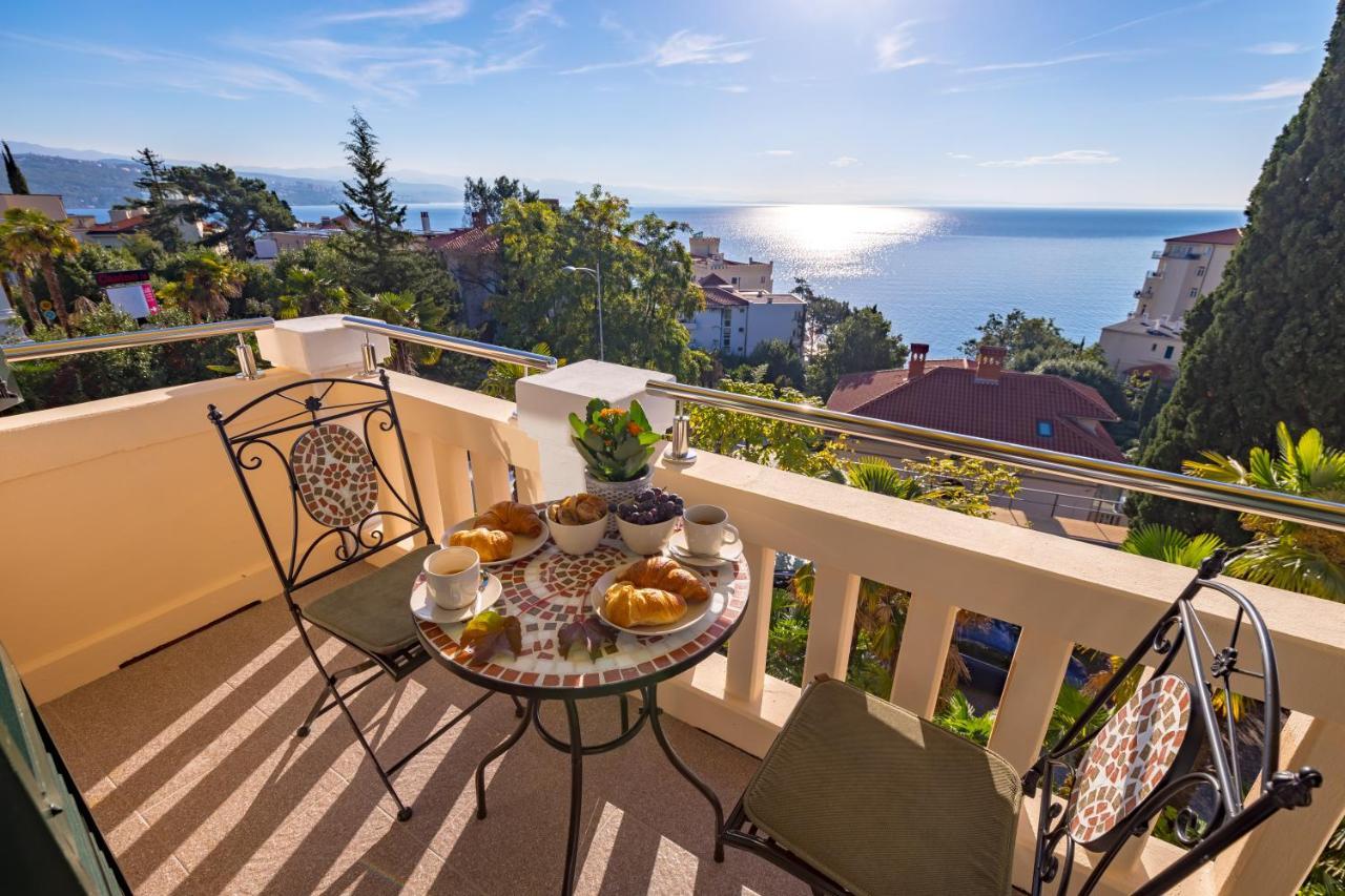 Altamar Seaview Opatija 아파트 외부 사진