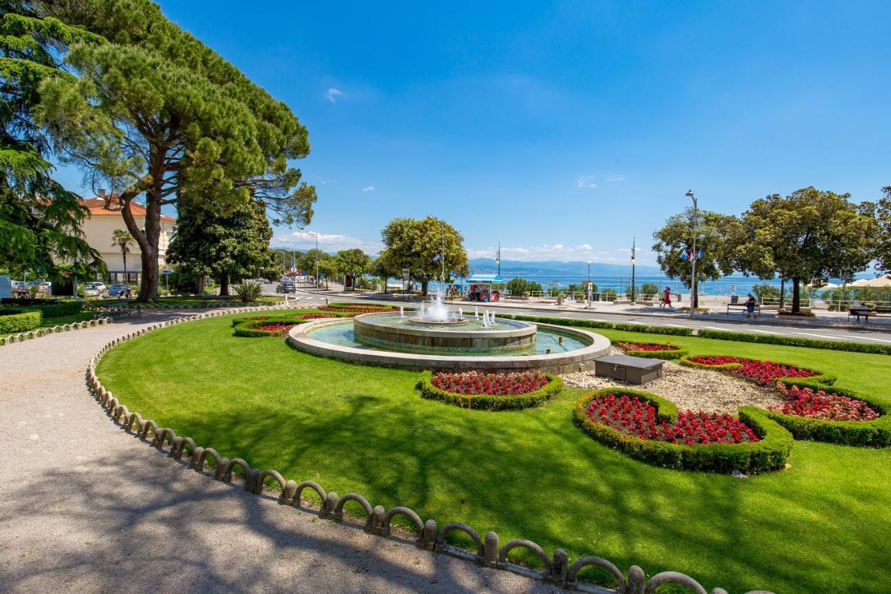 Altamar Seaview Opatija 아파트 외부 사진