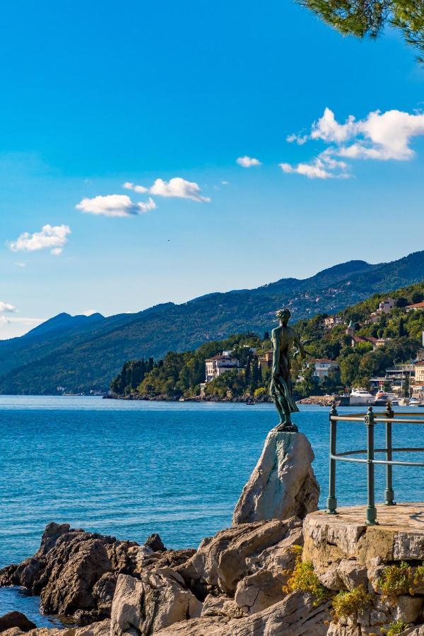 Altamar Seaview Opatija 아파트 외부 사진