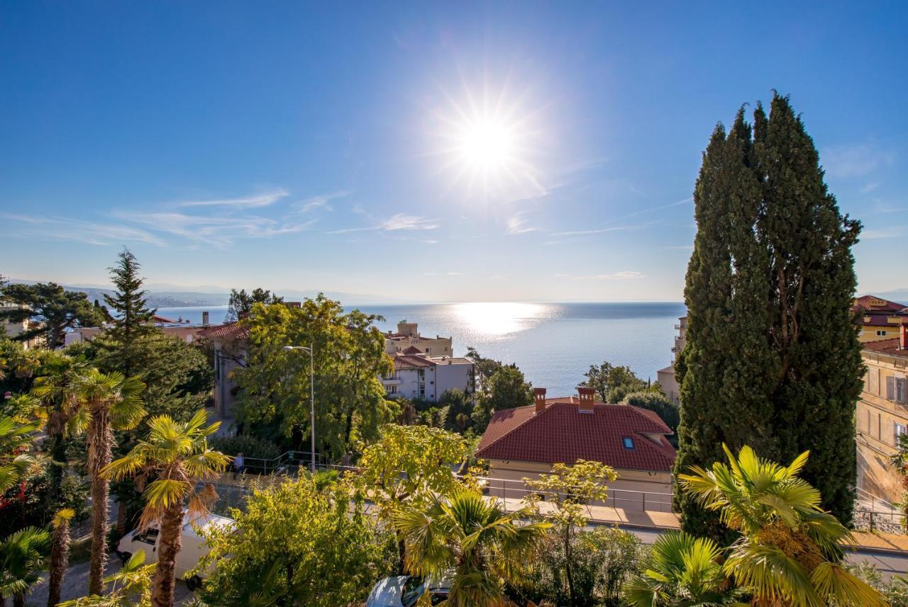 Altamar Seaview Opatija 아파트 외부 사진