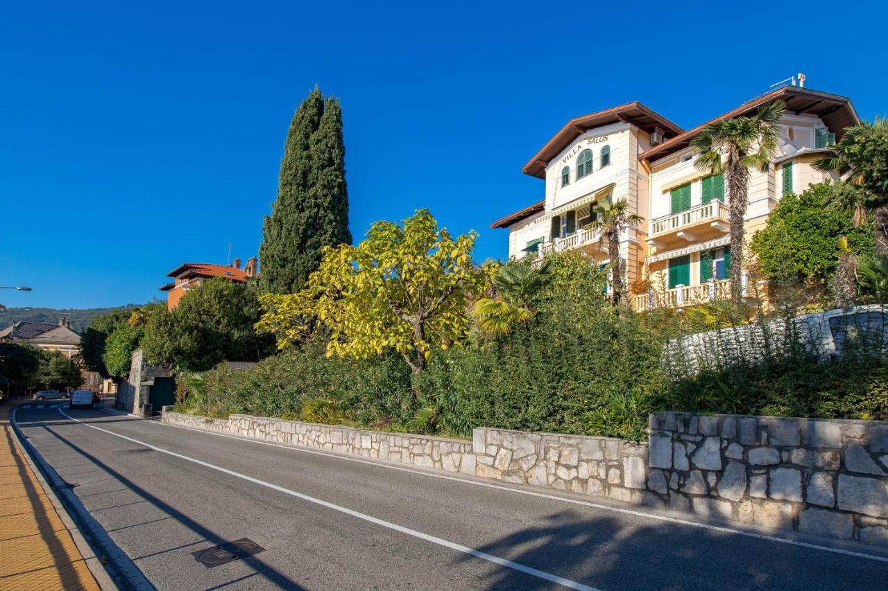 Altamar Seaview Opatija 아파트 외부 사진