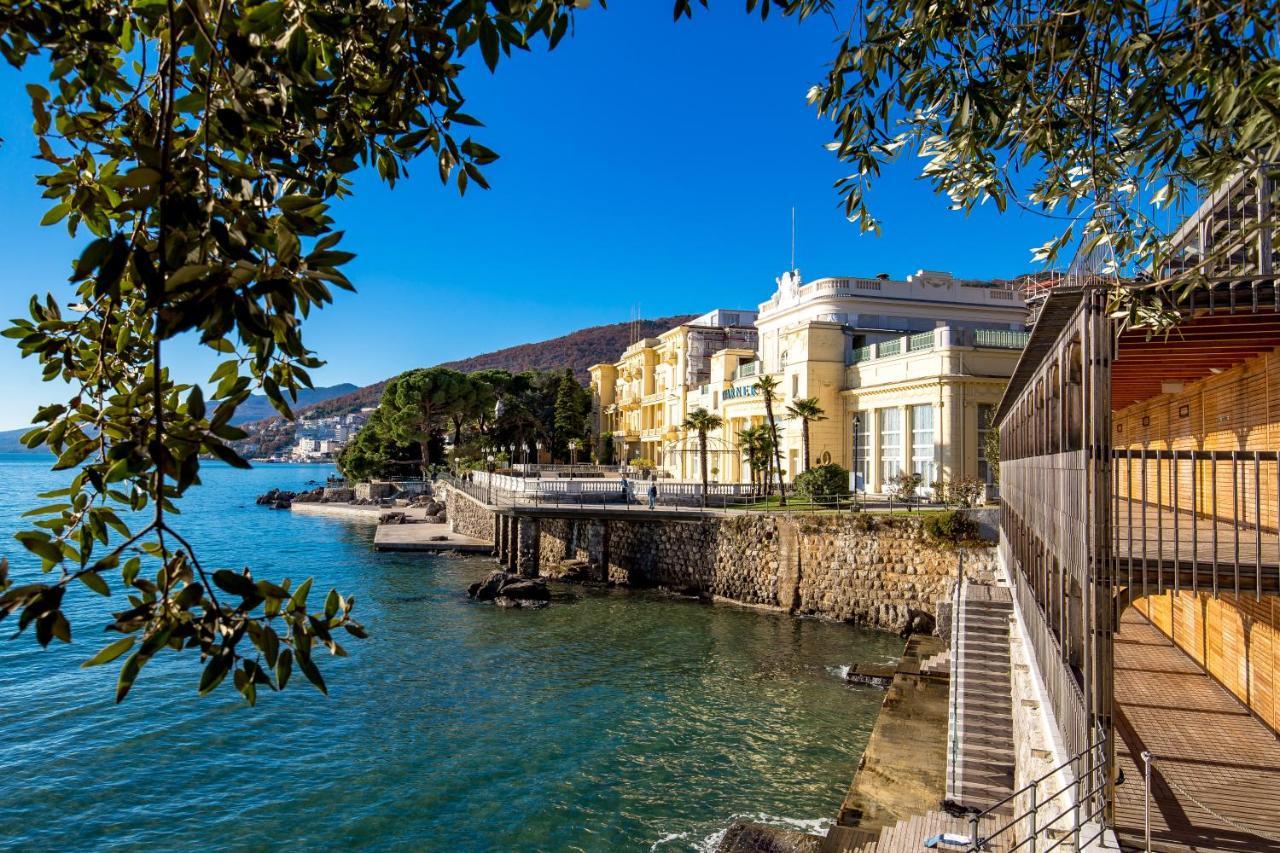 Altamar Seaview Opatija 아파트 외부 사진