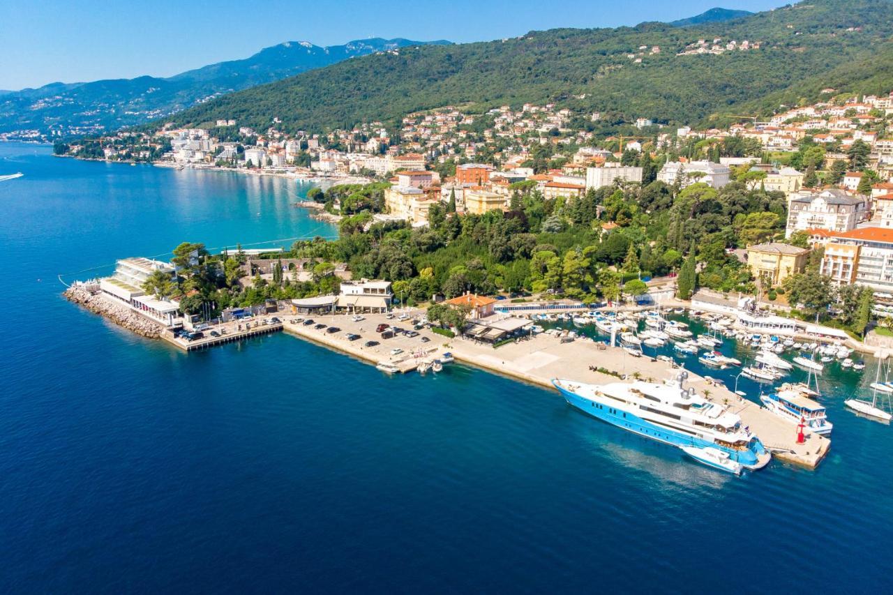 Altamar Seaview Opatija 아파트 외부 사진